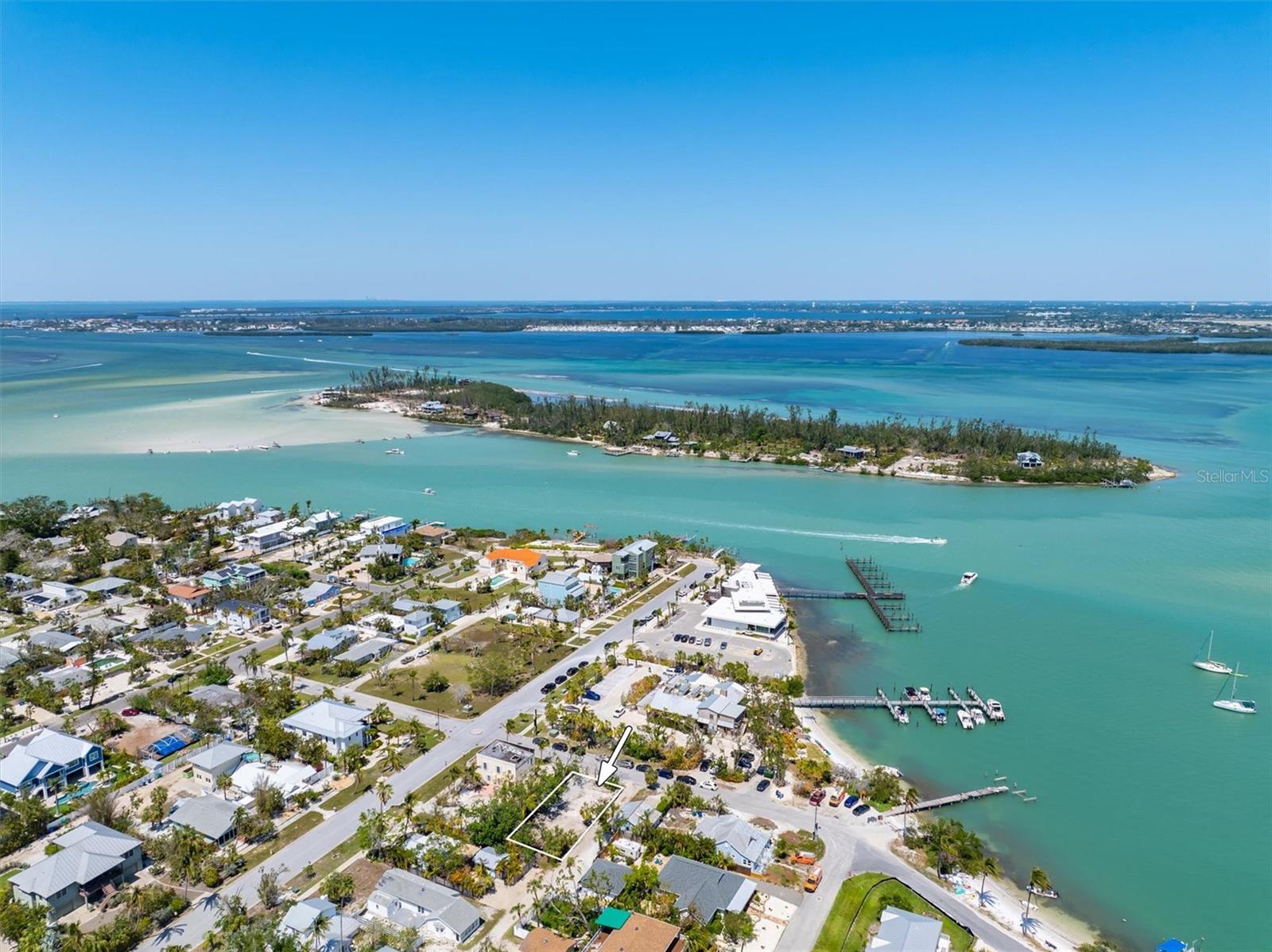 LOCATION ALERT!!! Build your dream home on this 6,000 sq ft vacant residential lot. This spacious lot offers a creative, vast playground of architectural possibilities and also those famous and coveted gorgeous, Gulf sunsets and sunrises. You are located in the heart of The Village in Longboat Key, convenient walking distance to fabulous restaurants like The Shore, Mar Vista and Whitney's.  The Gulf beaches are only a few blocks away to enjoy days relaxing on the beach.  Build up and have panoramic views of the teal green water of the intercostal waterway.  Don’t miss this great opportunity!