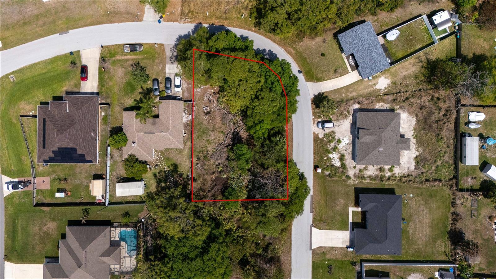 BUILDABLE .30 Acre Corner Lot | No HOA | Build Your Dream Home | Near Beaches | Palm Bay



 Corner lot
 Cul-de-sac
 No HOA
 Near the beach — your dream home starts HERE.

Build your custom home on this .30-acre corner lot tucked away on a quiet cul-de-sac in the desirable Port Malabar area of Palm Bay. This homesite offers the ideal blend of privacy, flexibility, and long-term value in one of Brevard County’s fastest-growing markets.

With no HOA restrictions, you have the freedom to design the lifestyle you want—whether that’s a modern new build, a spacious backyard retreat, or an investment property.

Enjoy Florida living just approximately 15–20 minutes from the Atlantic Ocean, with easy access to beautiful coastal destinations like Melbourne Beach. Conveniently located near shopping, dining, parks, and major roadways, this lot delivers both tranquility and accessibility.

Whether you’re ready to build now or secure land for future appreciation, this is a rare opportunity to own a prime corner lot in a rapidly expanding area.

Custom Home Site • Investment Opportunity • New Construction Area • Buy & Hold Opportunity • High Growth Market

Palm Bay vacant land • Brevard County lot for sale • buildable land Florida • No HOA land • Corner lot Palm Bay • Custom home site • Near Melbourne FL Real Estate • Florida Land Investment Ask about construction-to-perm financing options and let us help you build your dream home from start to Finish! 



Build Florida Real Estate
