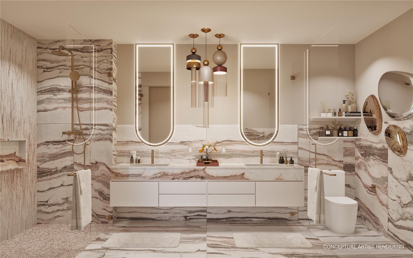 ROCHE BOBOIS ST. PETE TOWER - Residential