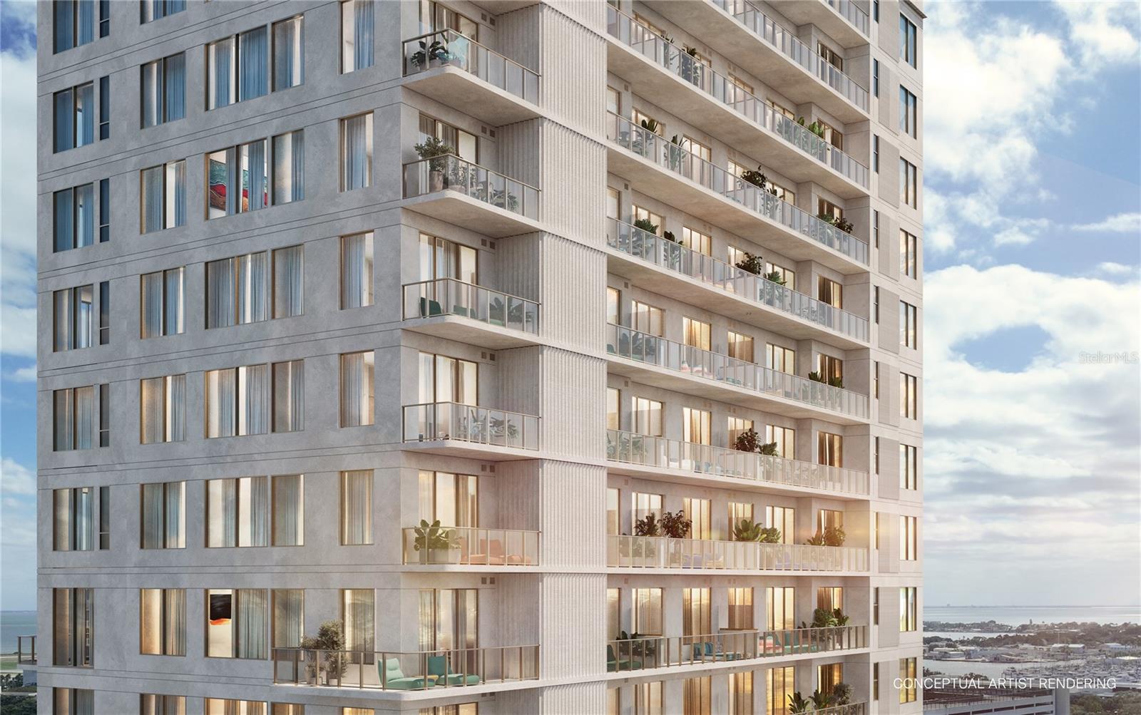 ROCHE BOBOIS ST. PETE TOWER - Residential