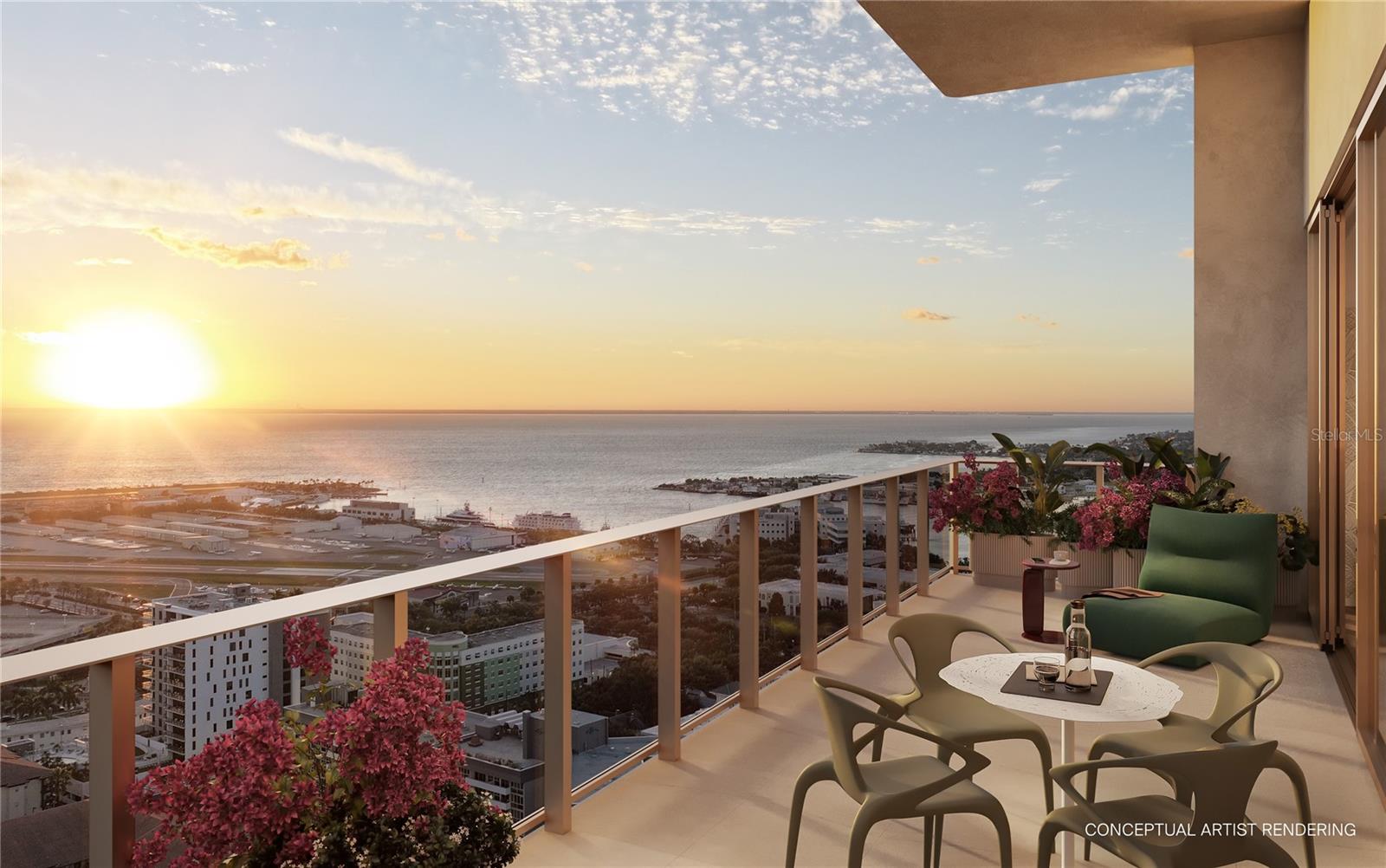 ROCHE BOBOIS ST. PETE TOWER - Residential