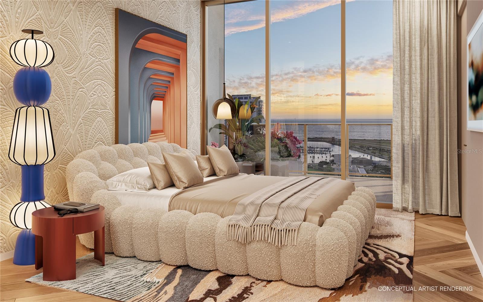 ROCHE BOBOIS ST. PETE TOWER - Residential