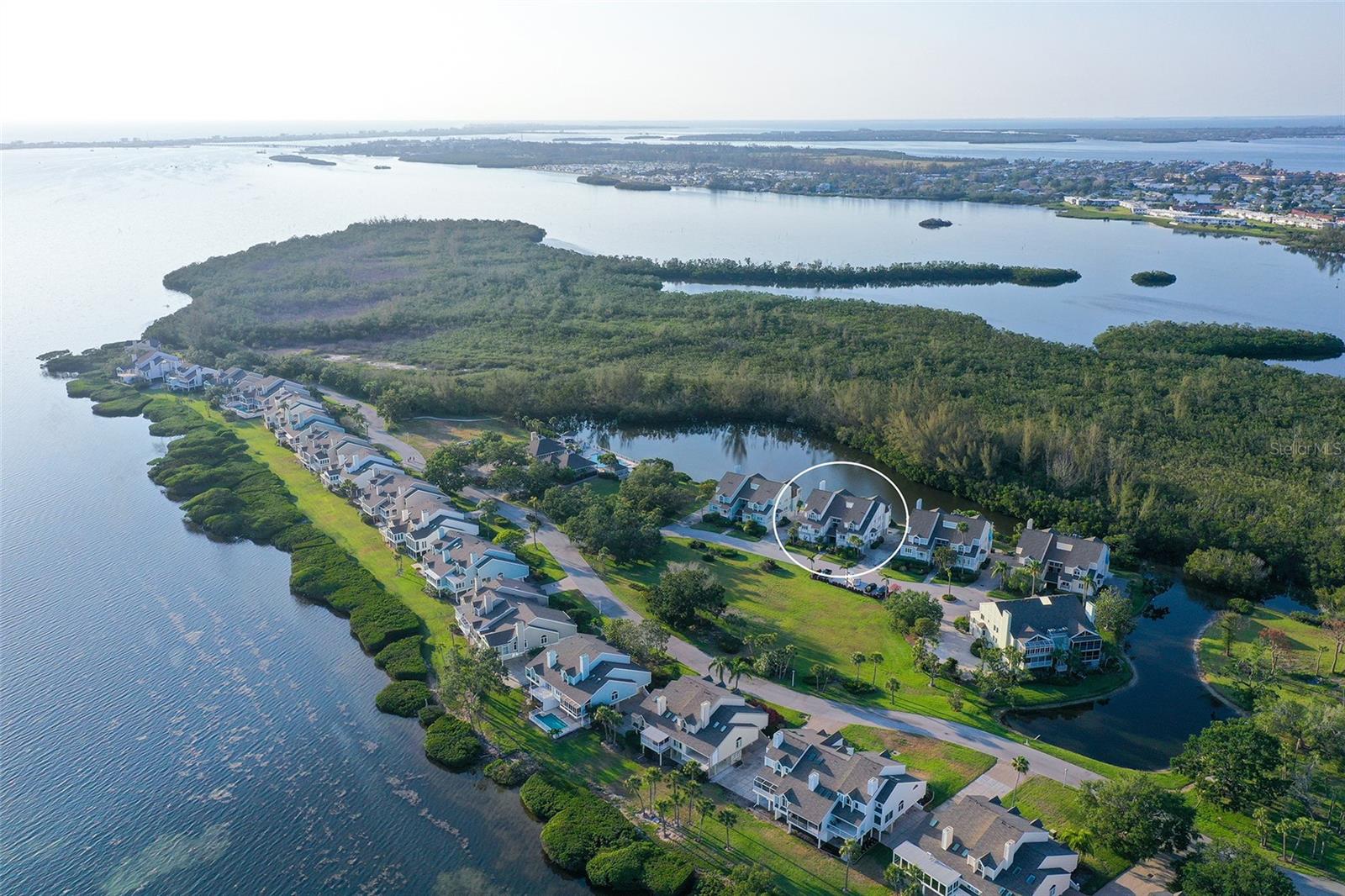 TIDY ISLAND PH III - Residential