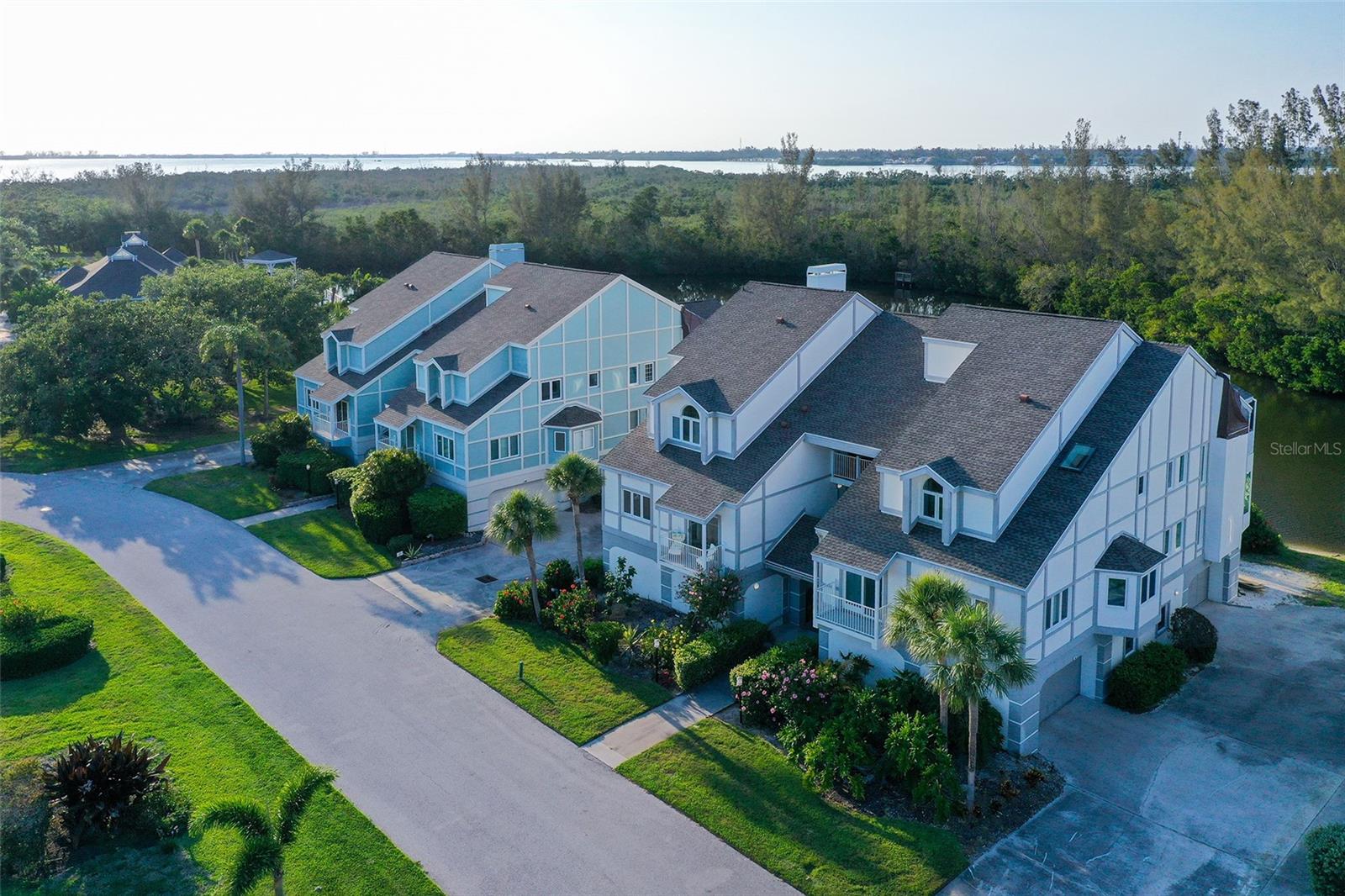 TIDY ISLAND PH III - Residential