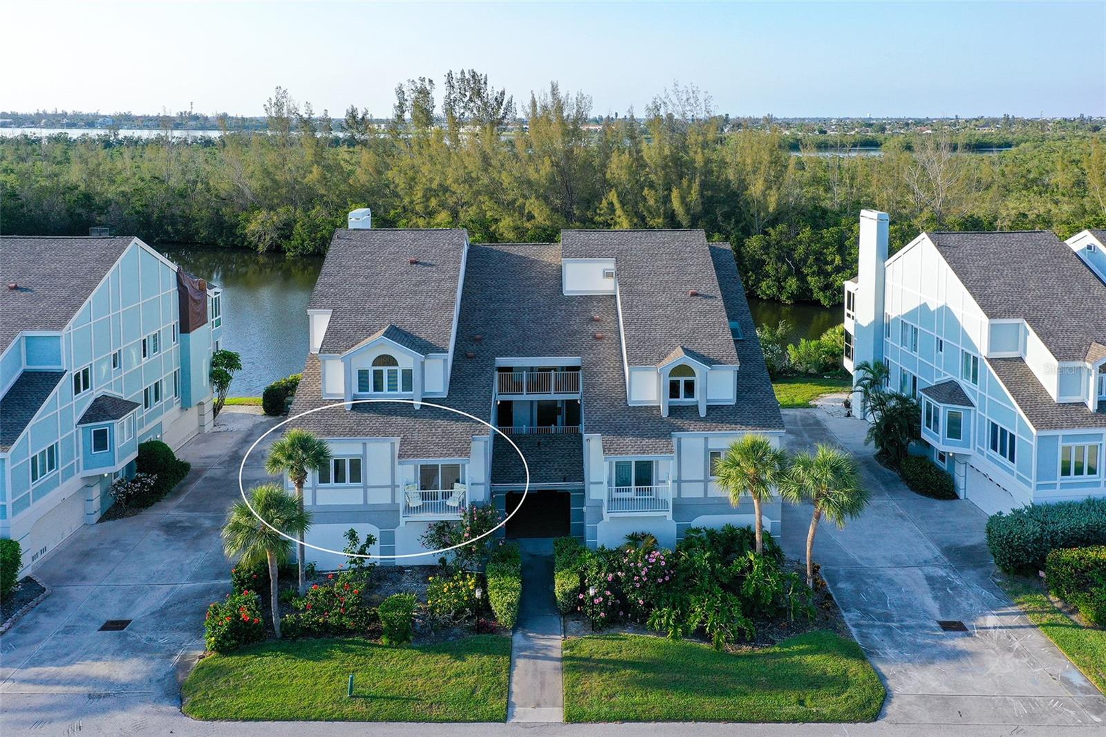 TIDY ISLAND PH III - Residential