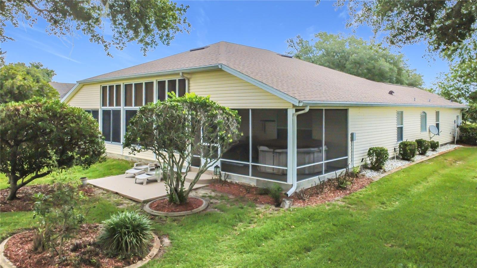 PLANTATION AT LEESBURG RIVER CREST UNIT 01 - Residential