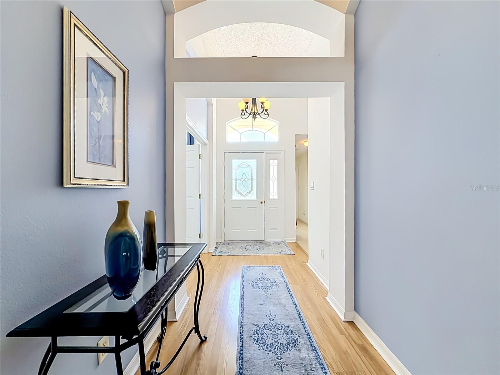 PLANTATION AT LEESBURG RIVER CREST UNIT 01 - Residential
