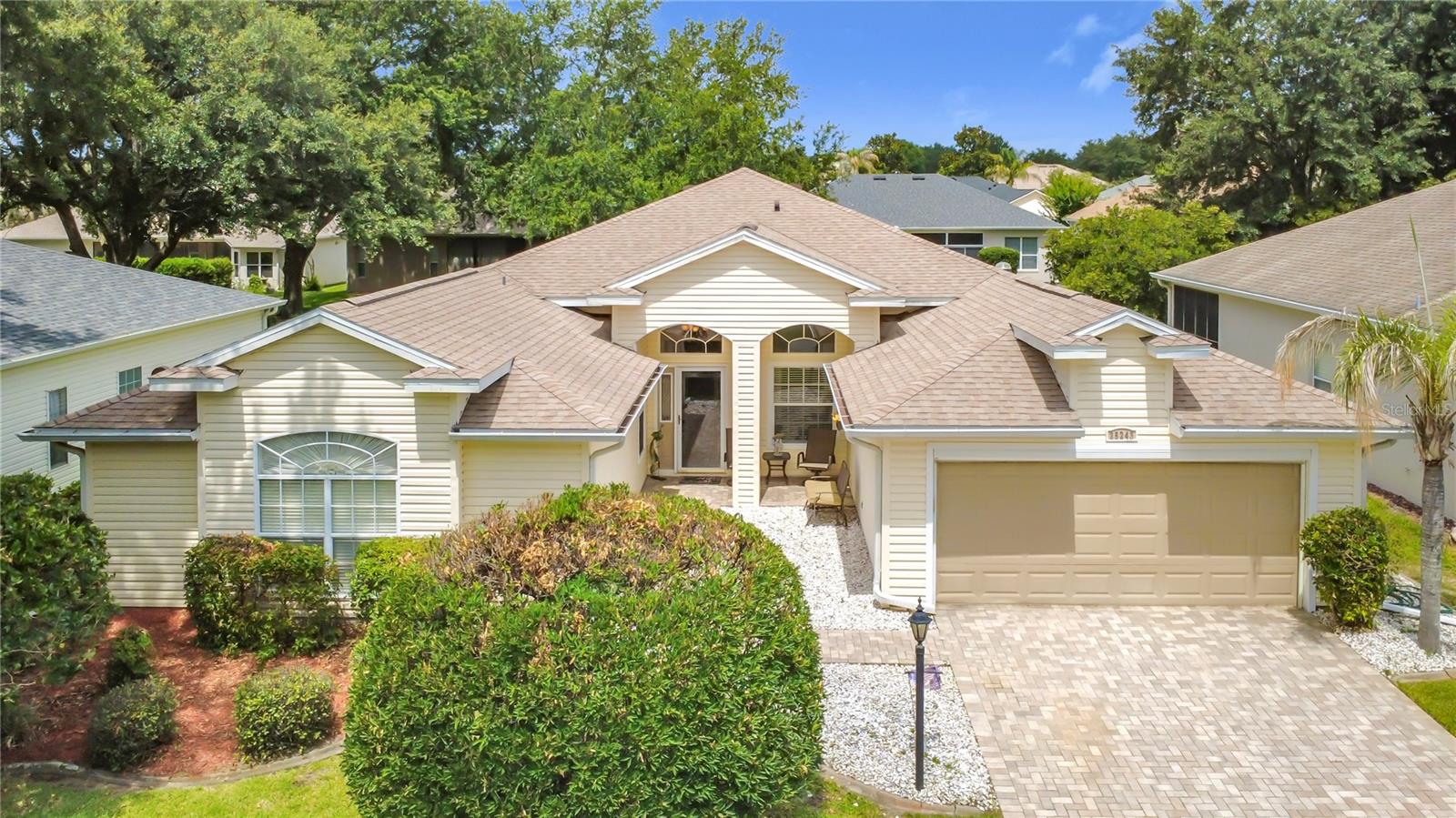 PLANTATION AT LEESBURG RIVER CREST UNIT 01 - Residential