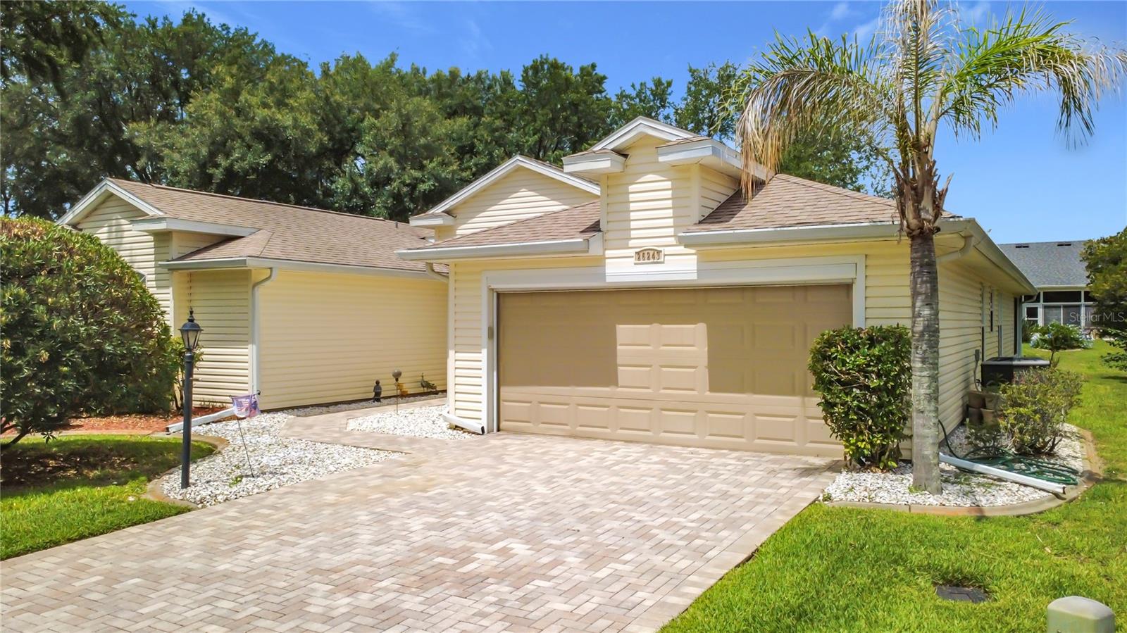 PLANTATION AT LEESBURG RIVER CREST UNIT 01 - Residential