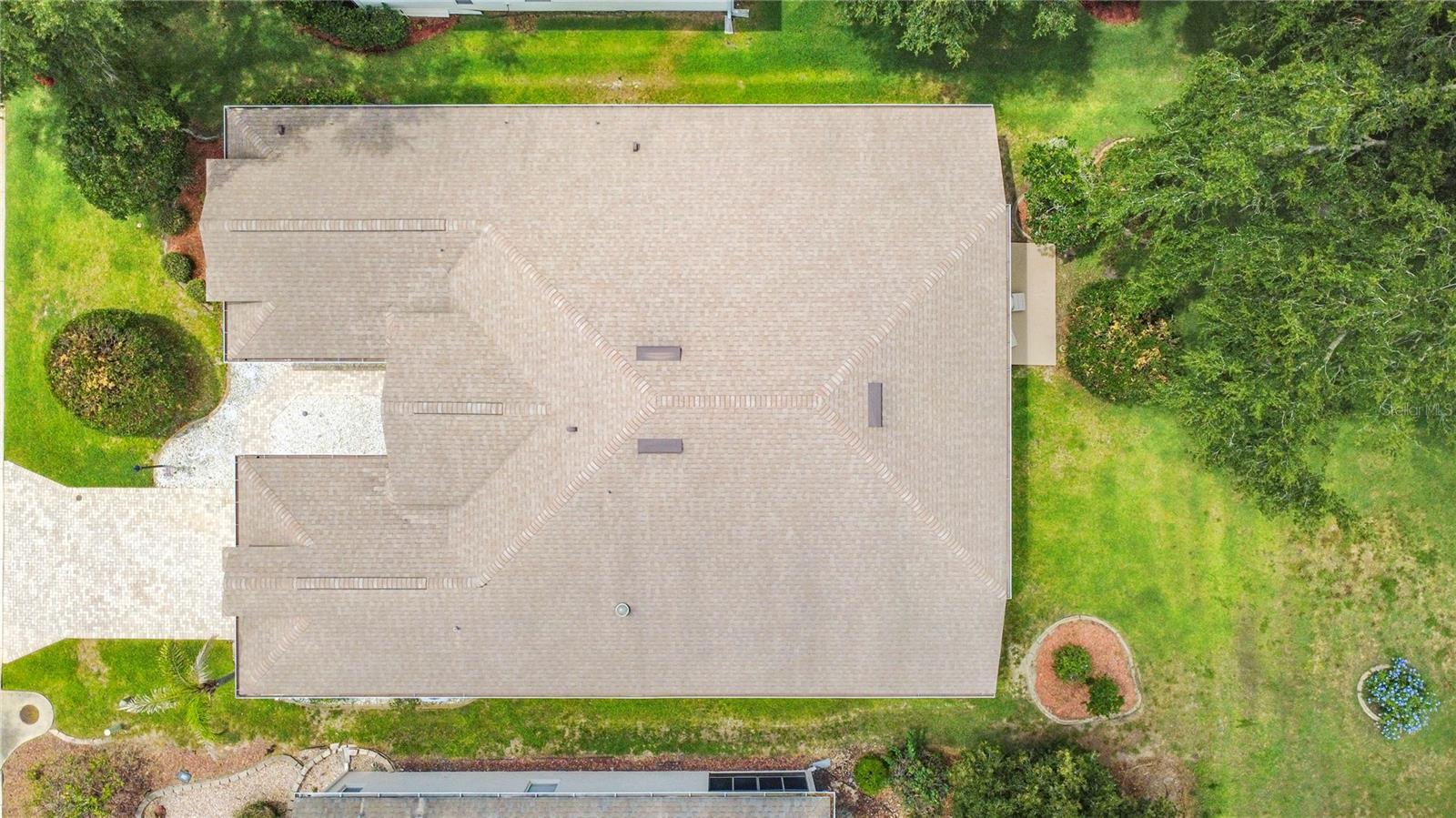 PLANTATION AT LEESBURG RIVER CREST UNIT 01 - Residential