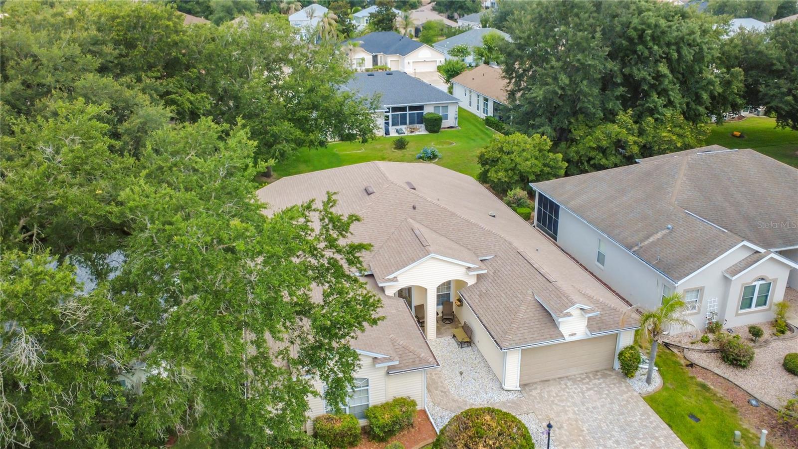 PLANTATION AT LEESBURG RIVER CREST UNIT 01 - Residential