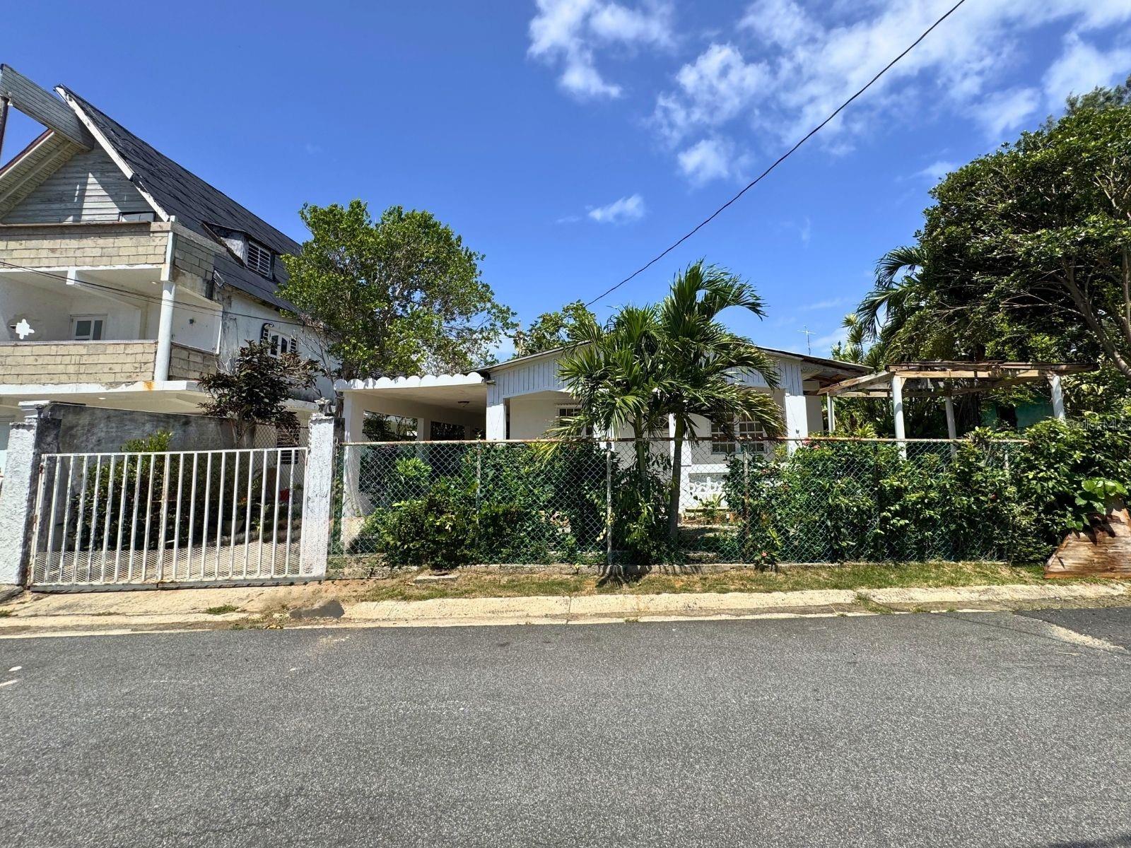 COMM VILLA CRISTIANA - Residential