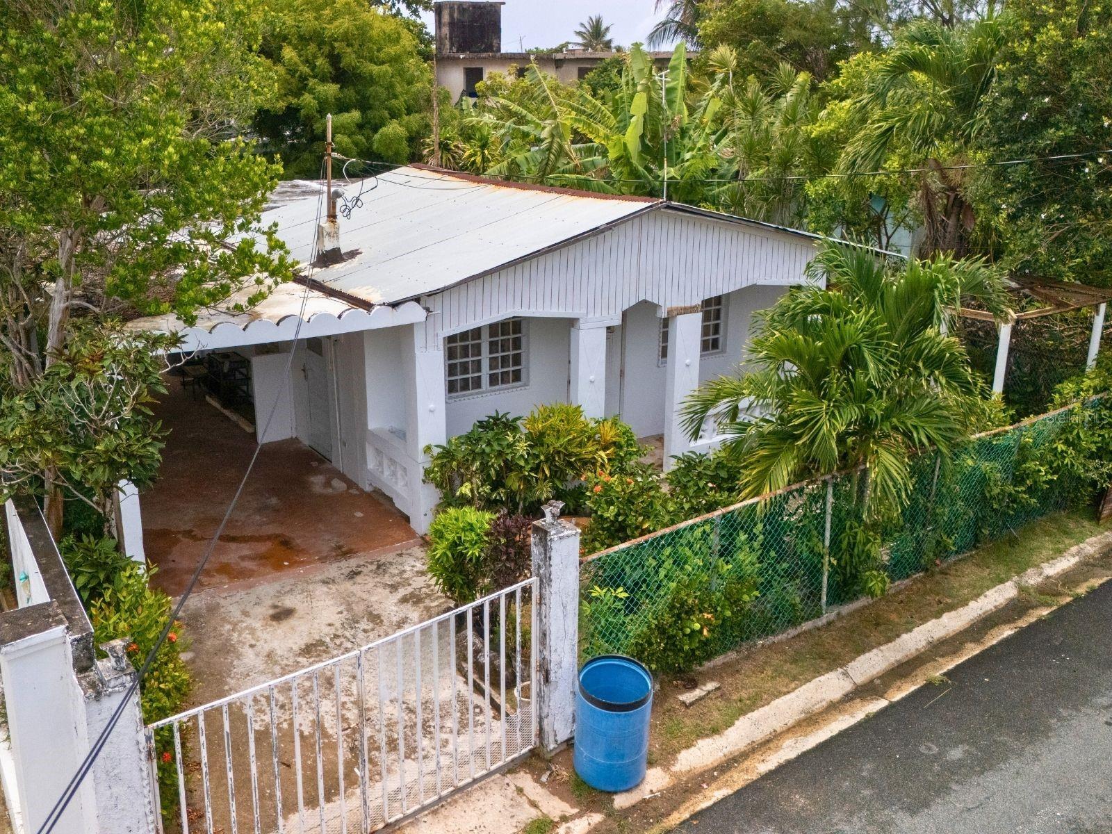 COMM VILLA CRISTIANA - Residential