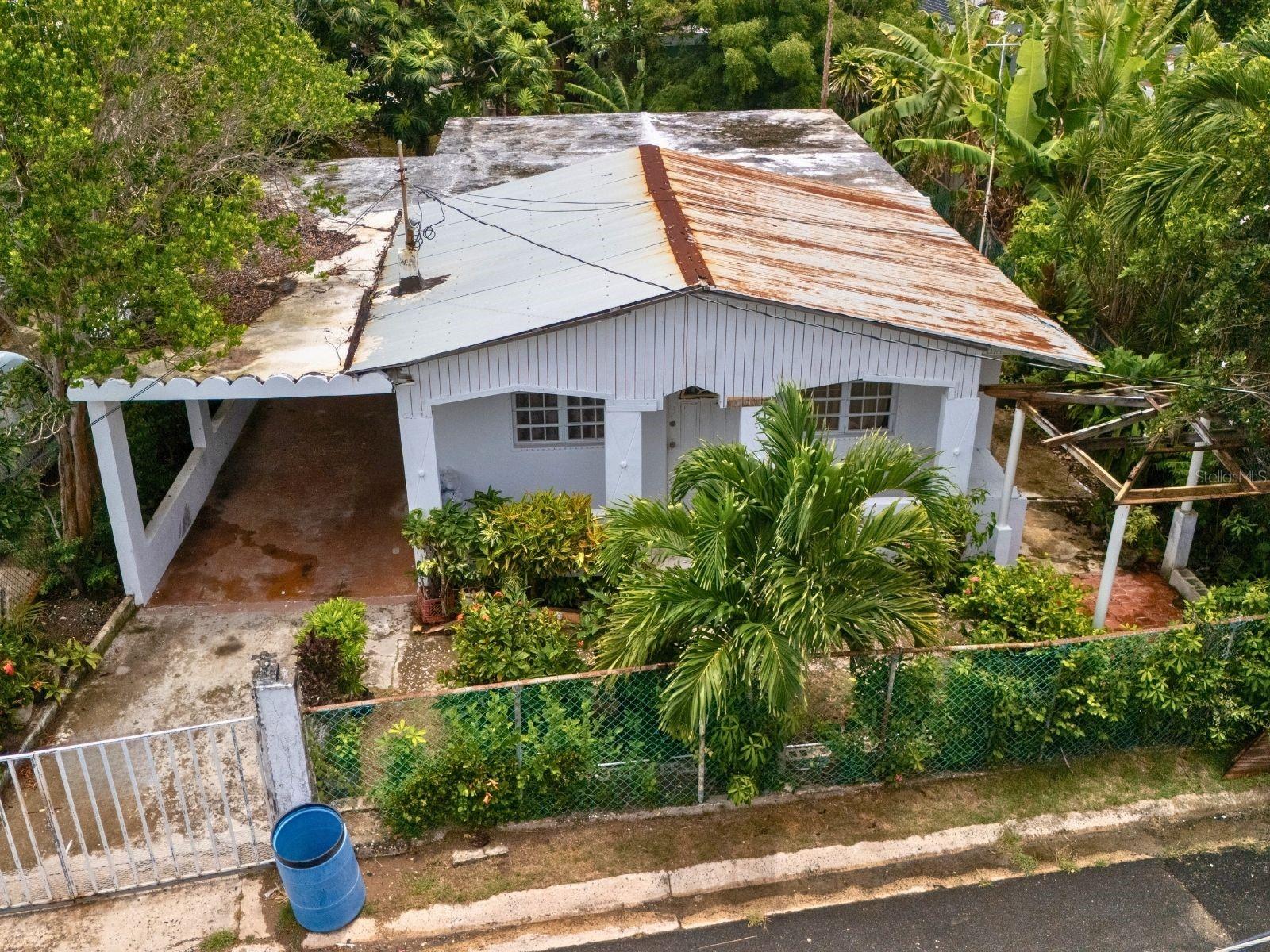COMM VILLA CRISTIANA - Residential