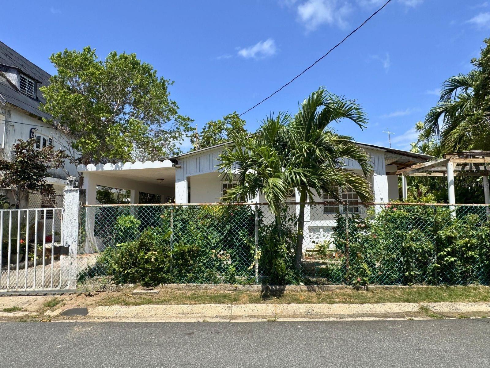 COMM VILLA CRISTIANA - Residential