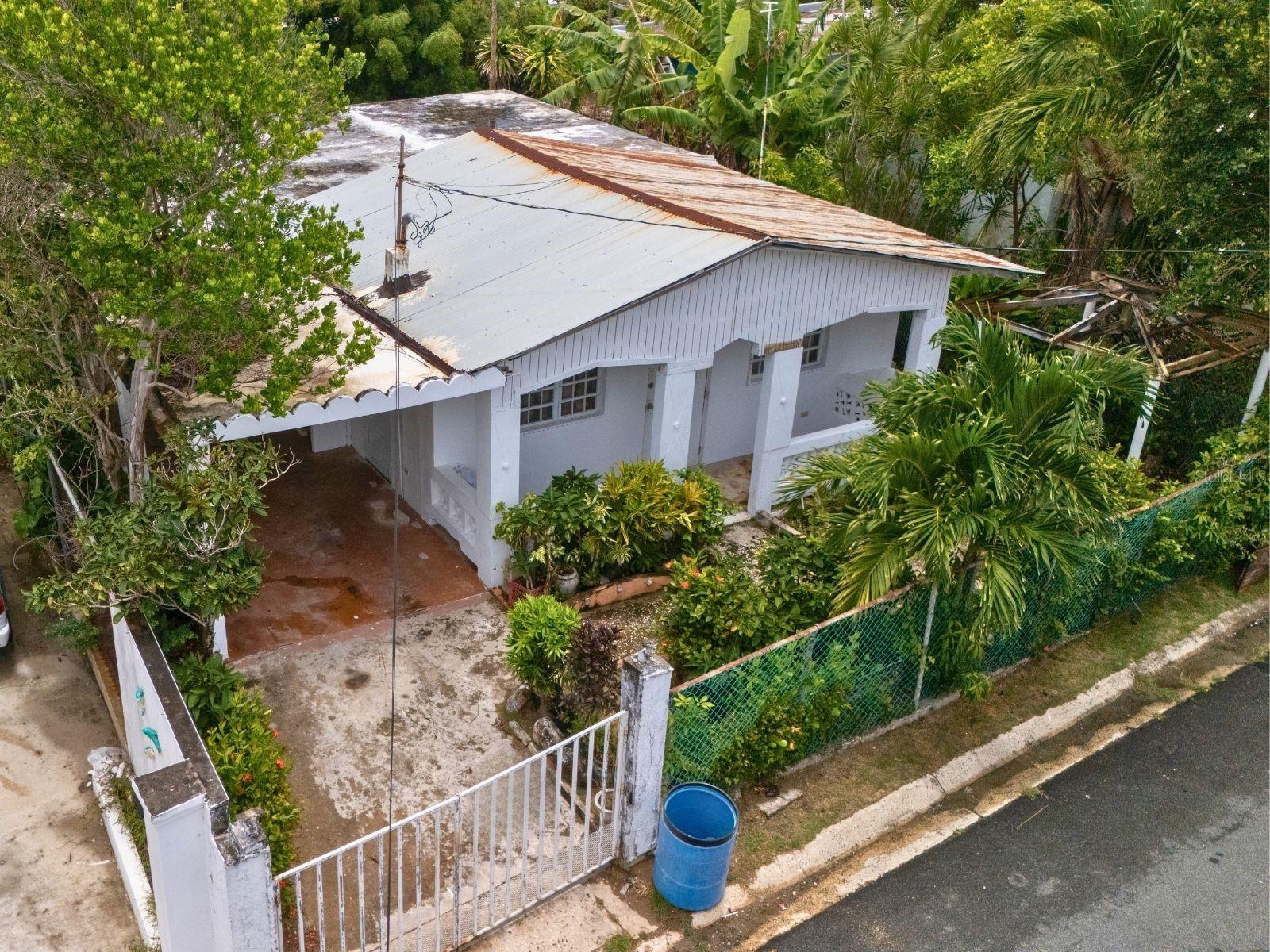 COMM VILLA CRISTIANA - Residential