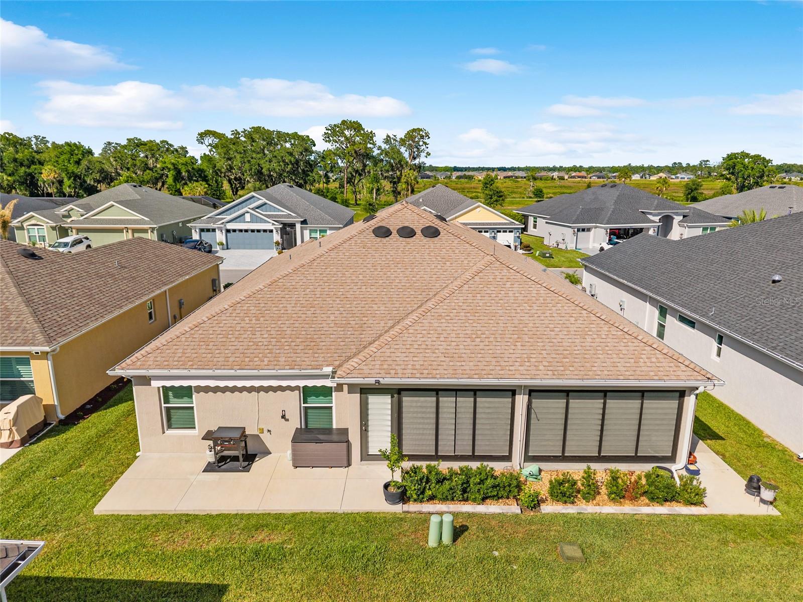 VILLAGES OF SOUTHERN OAKS - VILLAGE OF HAWKINS - Residential