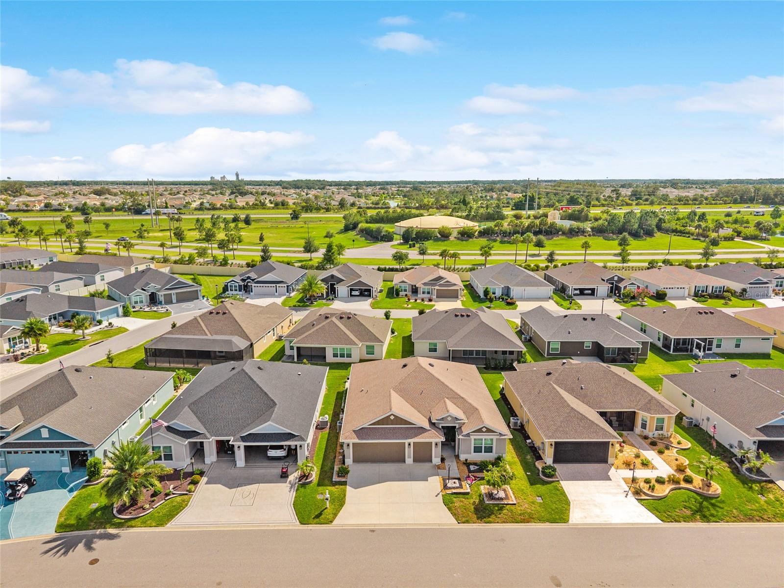 VILLAGES OF SOUTHERN OAKS - VILLAGE OF HAWKINS - Residential