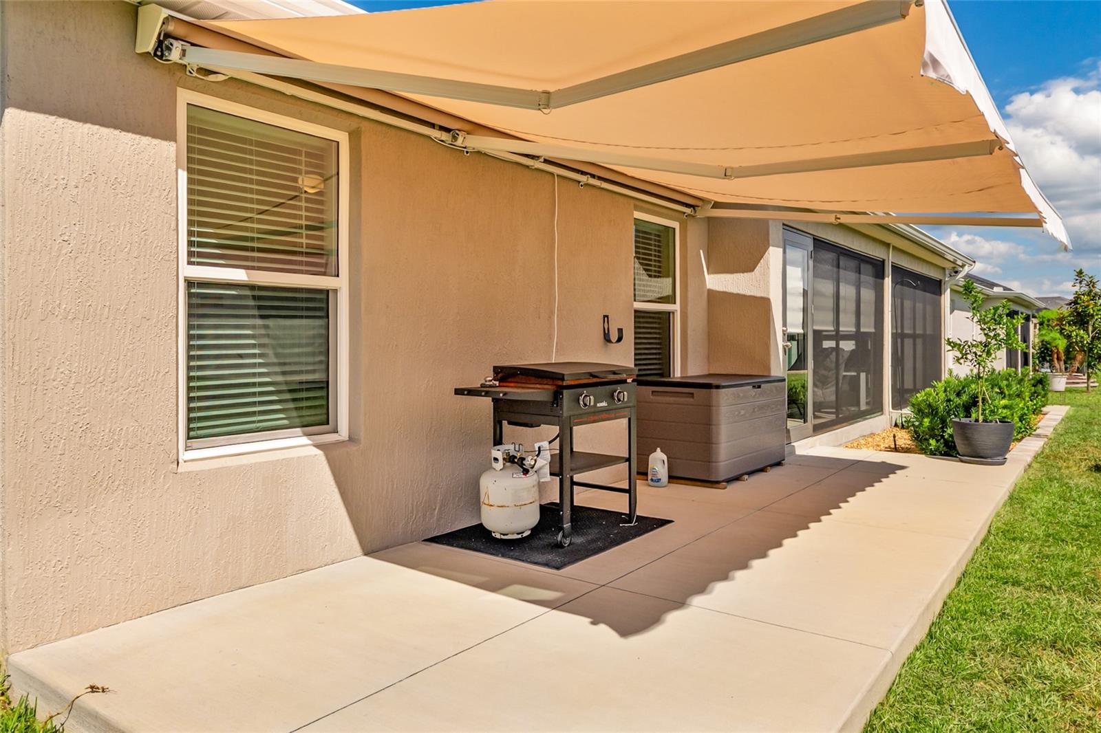 VILLAGES OF SOUTHERN OAKS - VILLAGE OF HAWKINS - Residential