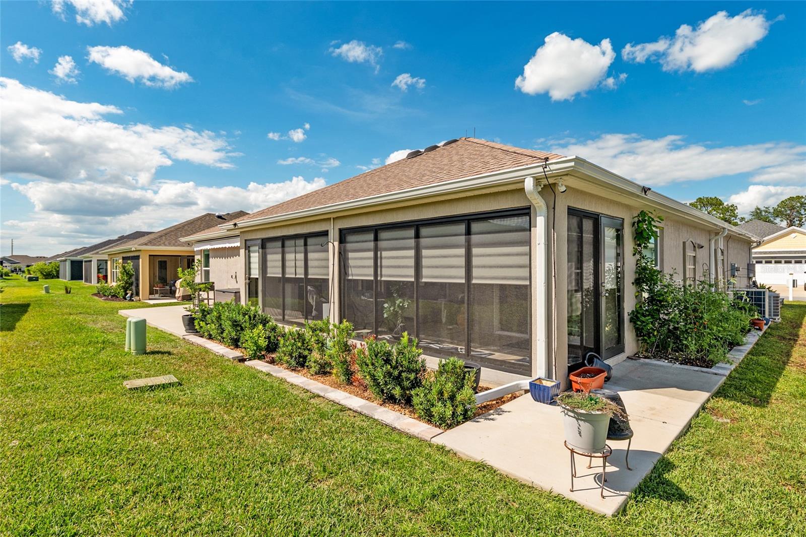 VILLAGES OF SOUTHERN OAKS - VILLAGE OF HAWKINS - Residential