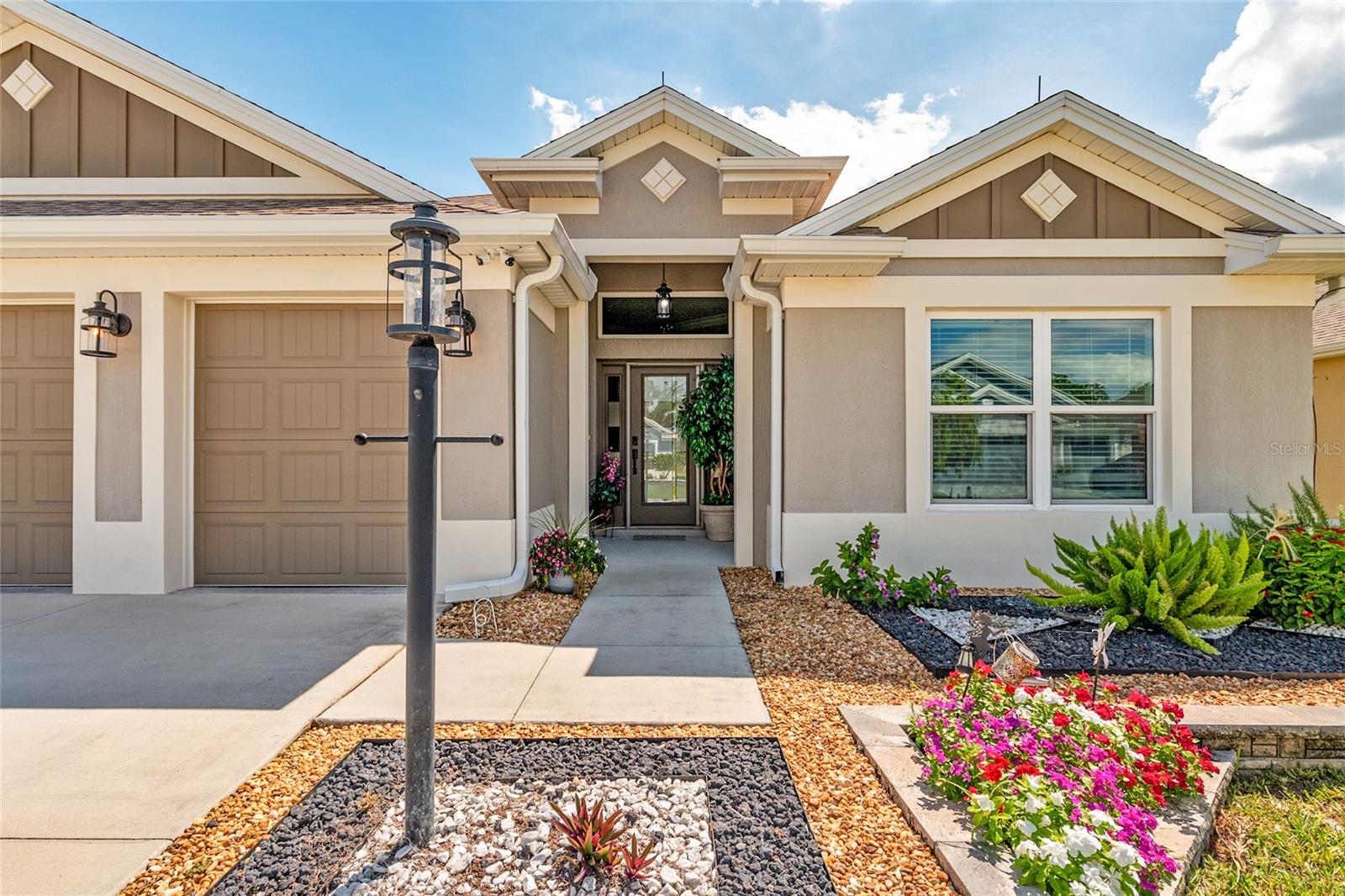 VILLAGES OF SOUTHERN OAKS - VILLAGE OF HAWKINS - Residential