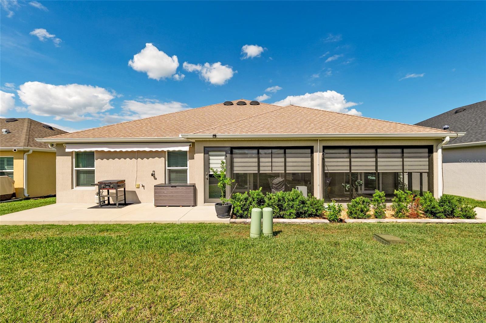 VILLAGES OF SOUTHERN OAKS - VILLAGE OF HAWKINS - Residential