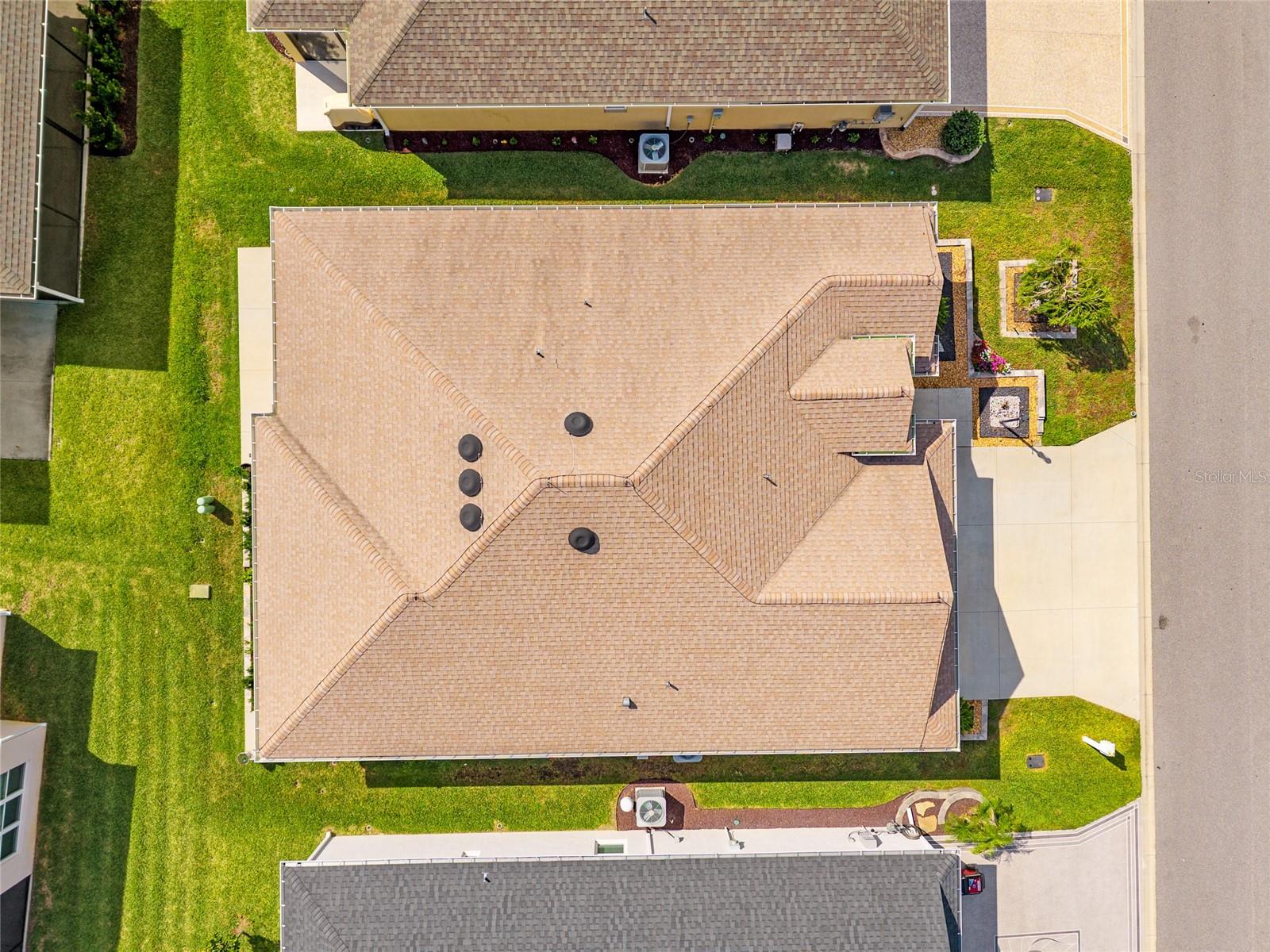 VILLAGES OF SOUTHERN OAKS - VILLAGE OF HAWKINS - Residential