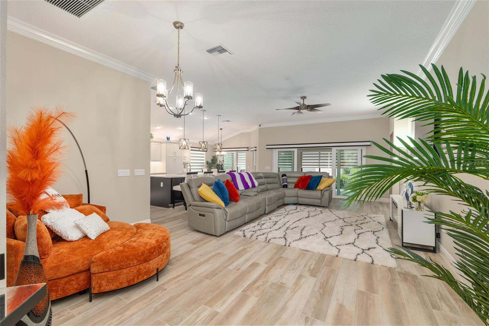 VILLAGES OF SOUTHERN OAKS - VILLAGE OF HAWKINS - Residential