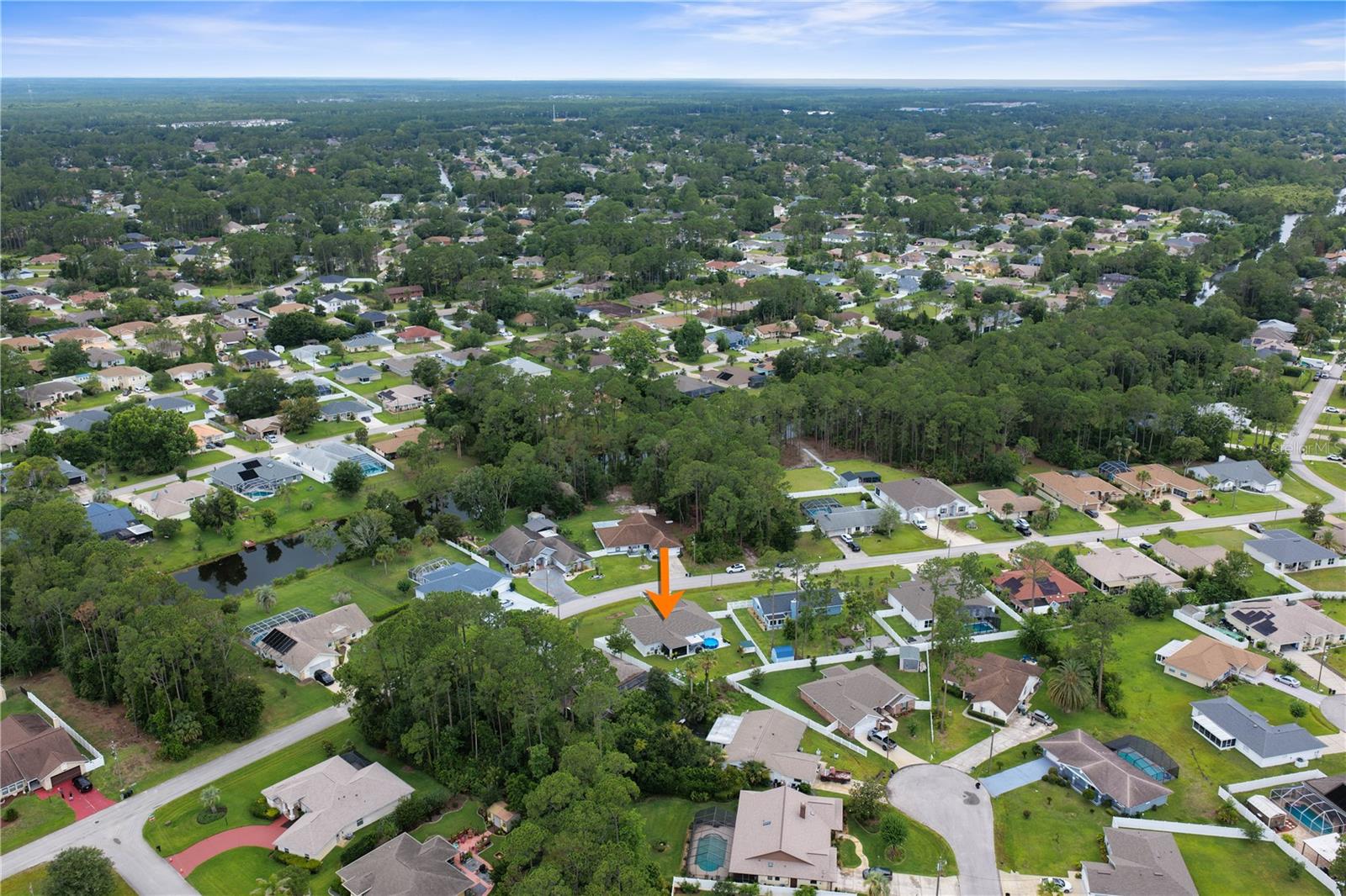 PALM COAST SEC 17 - Residential
