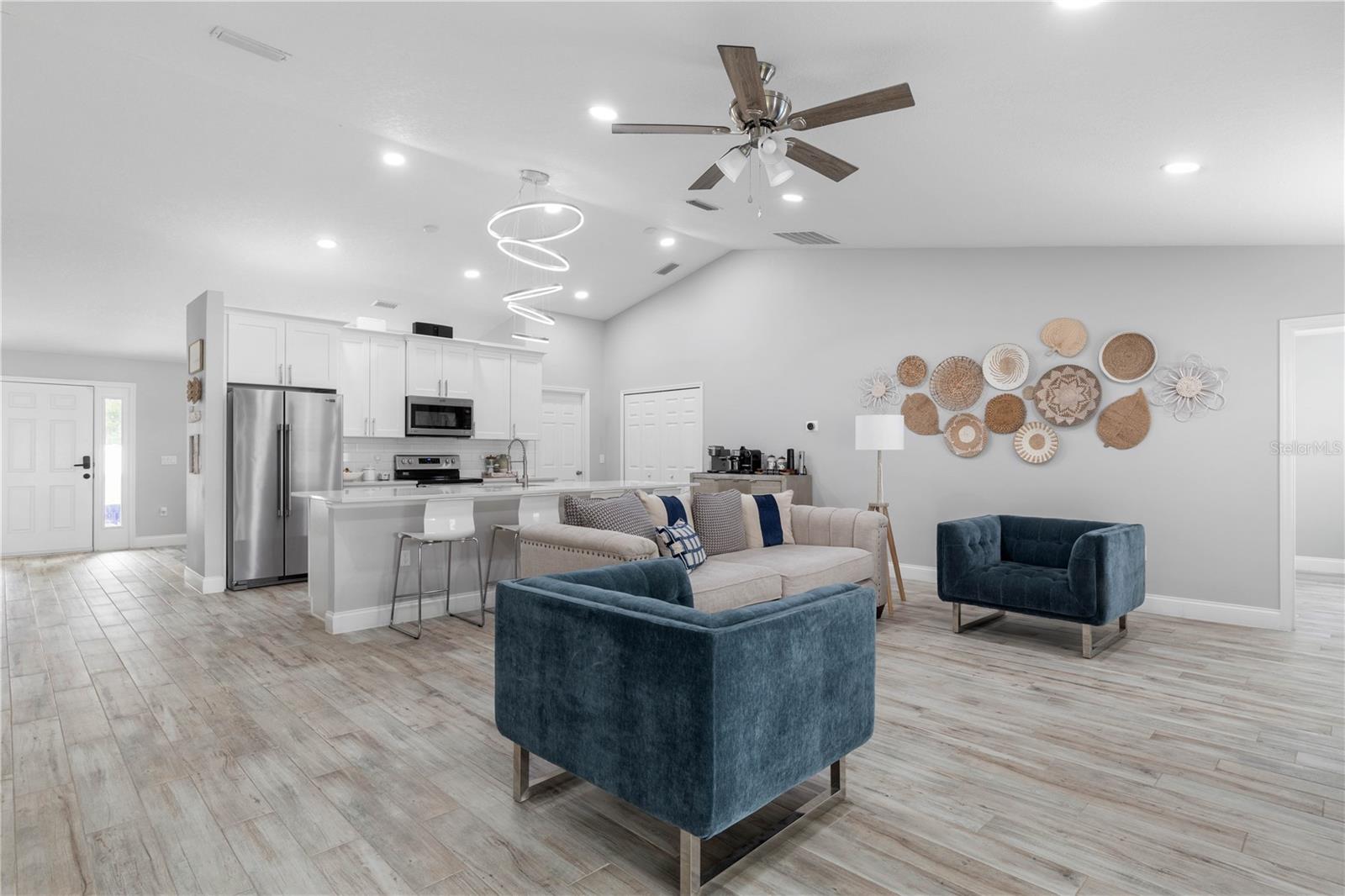 PALM COAST SEC 17 - Residential