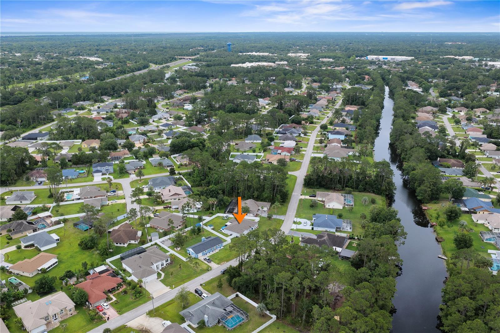 PALM COAST SEC 17 - Residential