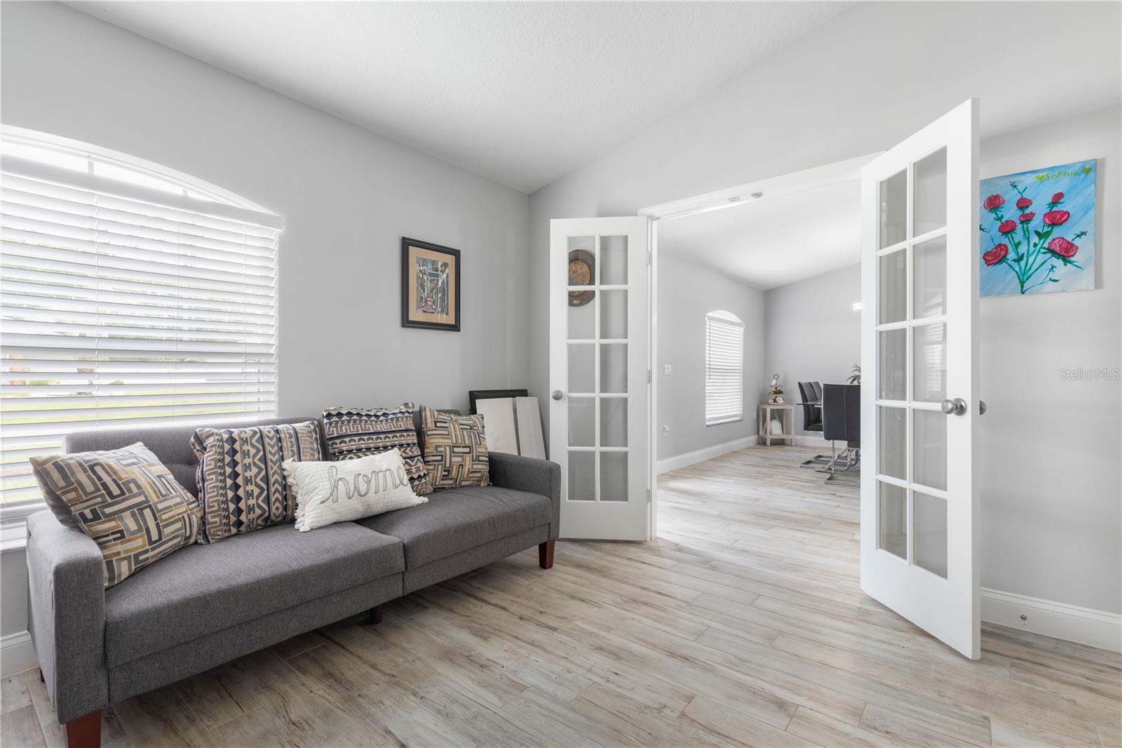 PALM COAST SEC 17 - Residential