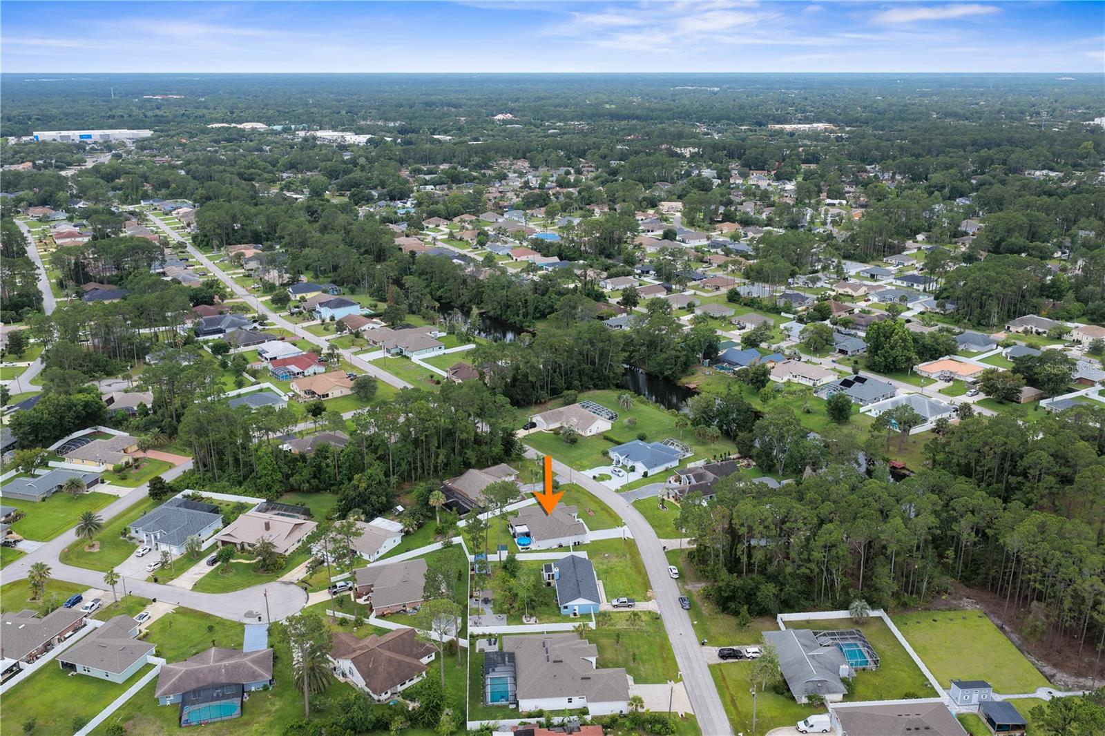 PALM COAST SEC 17 - Residential