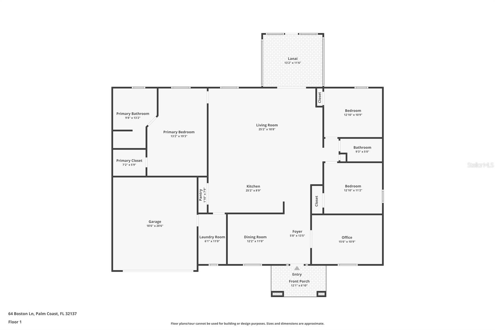 PALM COAST SEC 17 - Residential
