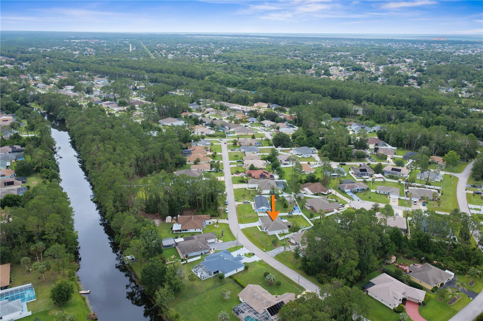 PALM COAST SEC 17 - Residential