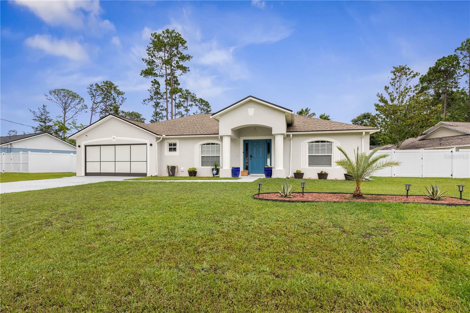PALM COAST SEC 17 - Residential