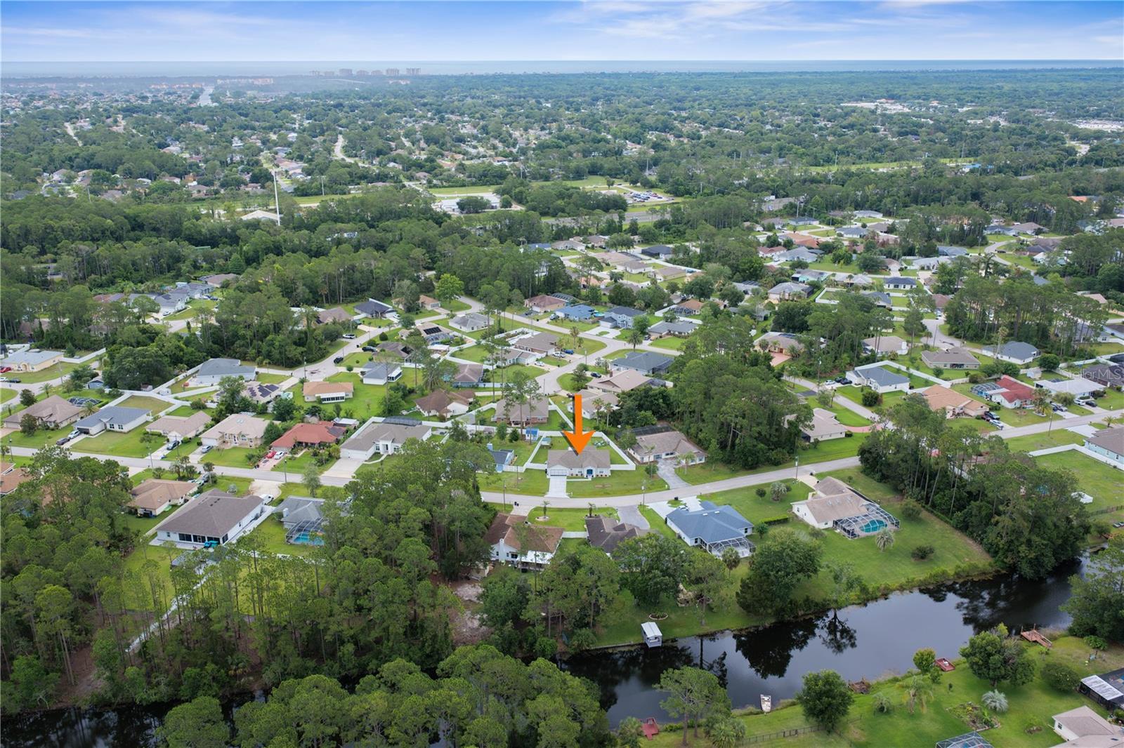 PALM COAST SEC 17 - Residential