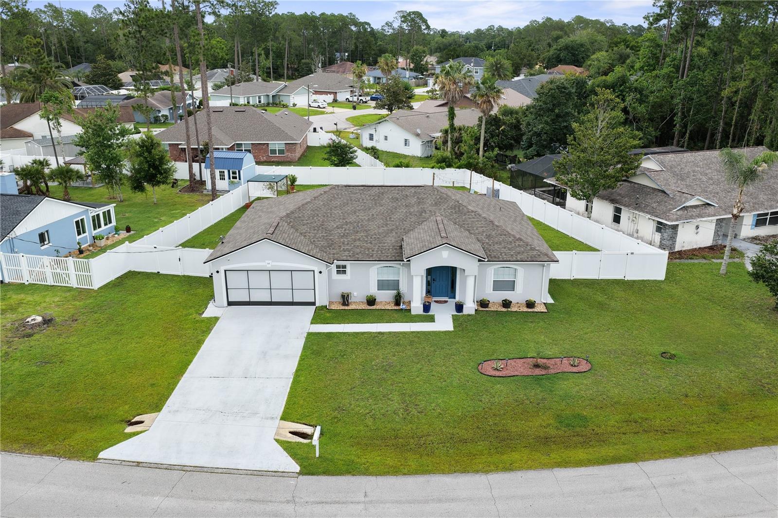 PALM COAST SEC 17 - Residential