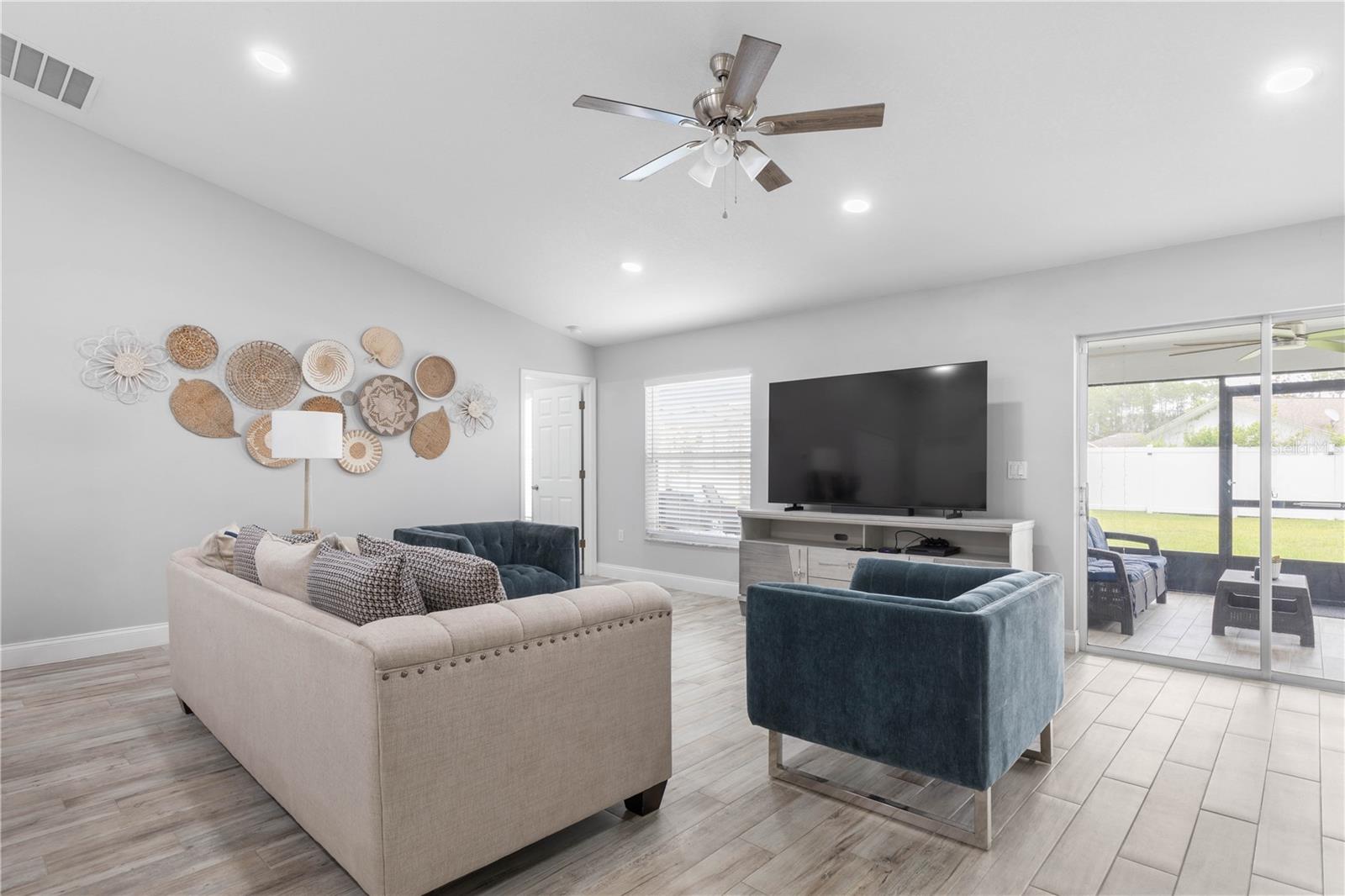 PALM COAST SEC 17 - Residential