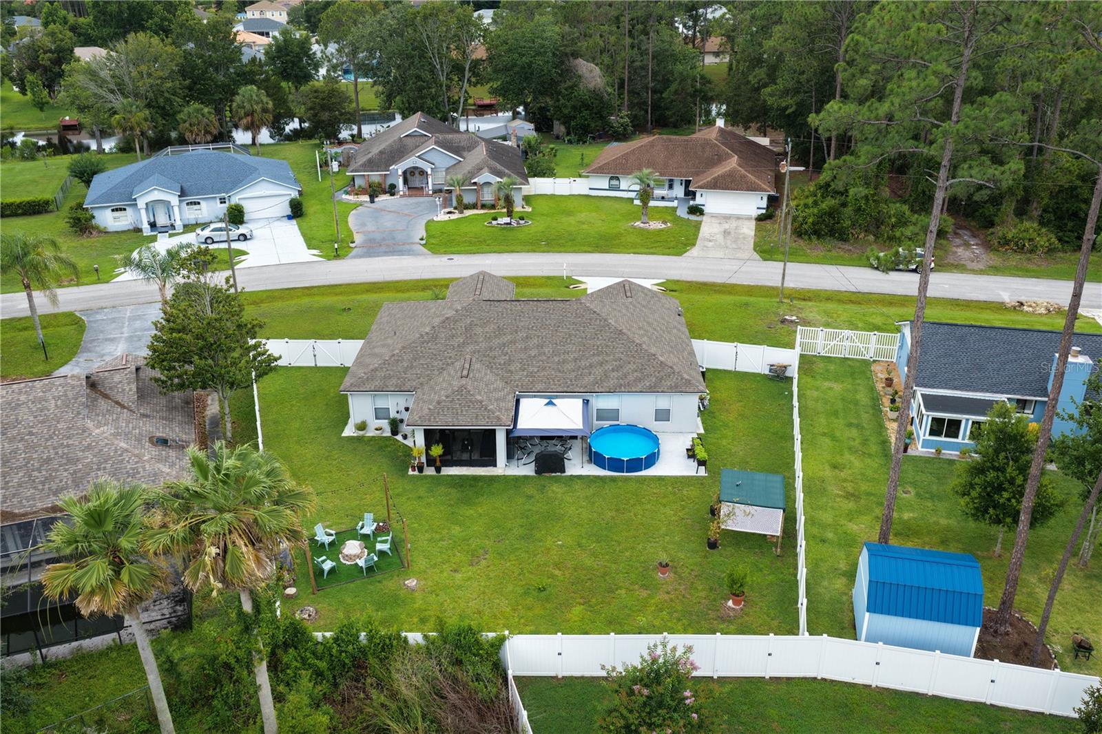 PALM COAST SEC 17 - Residential