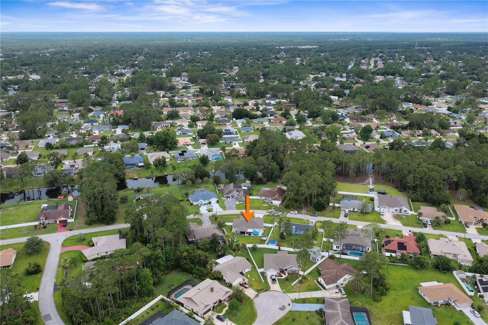 PALM COAST SEC 17 - Residential