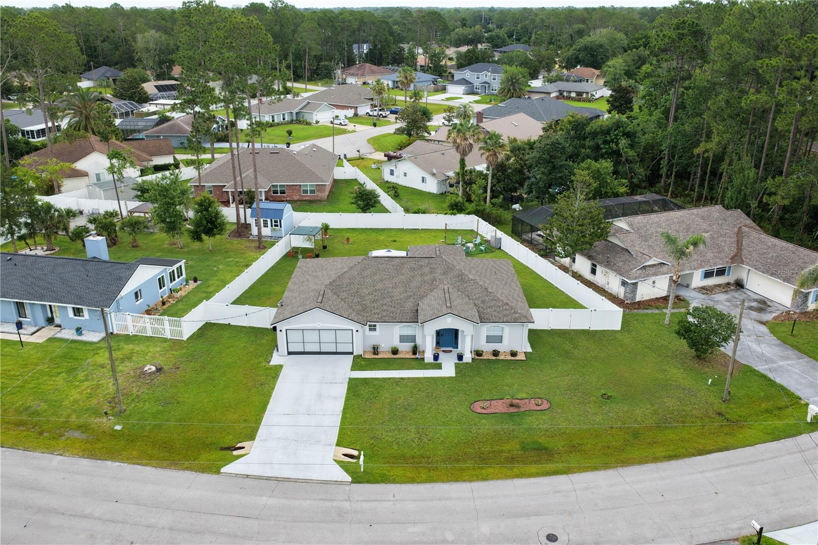 PALM COAST SEC 17 - Residential