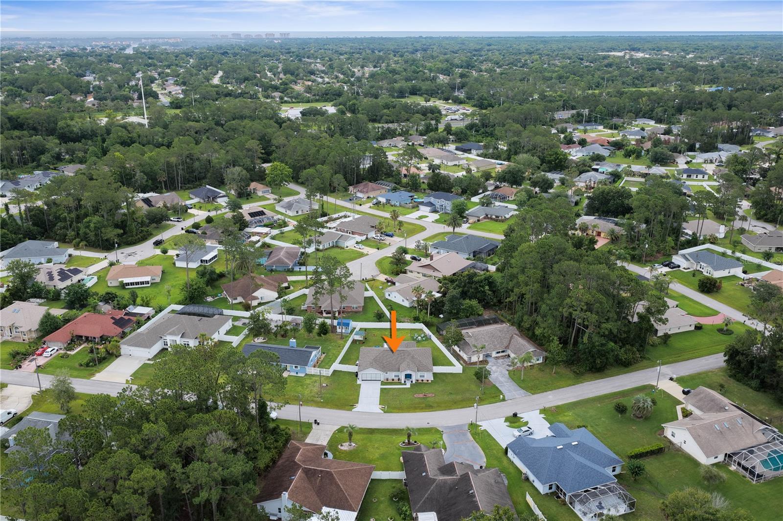 PALM COAST SEC 17 - Residential