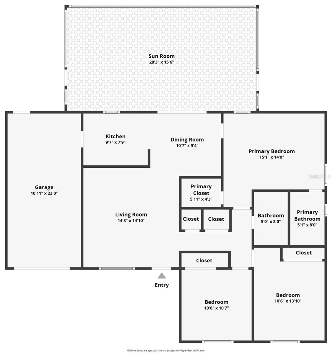 PORT CHARLOTTE SEC 095 - Residential
