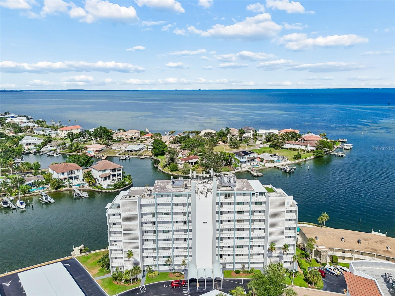 BRIGHTWATERS TOWER OF SNELL ISLE - Residential