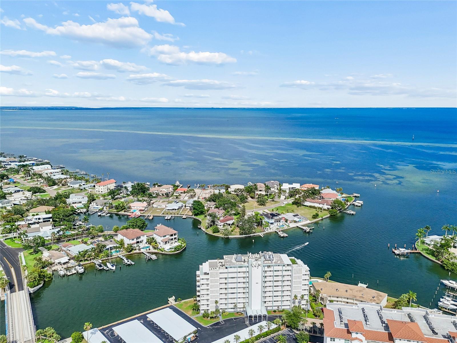 BRIGHTWATERS TOWER OF SNELL ISLE - Residential