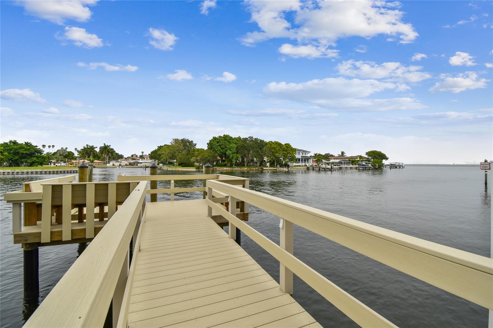 BRIGHTWATERS TOWER OF SNELL ISLE - Residential