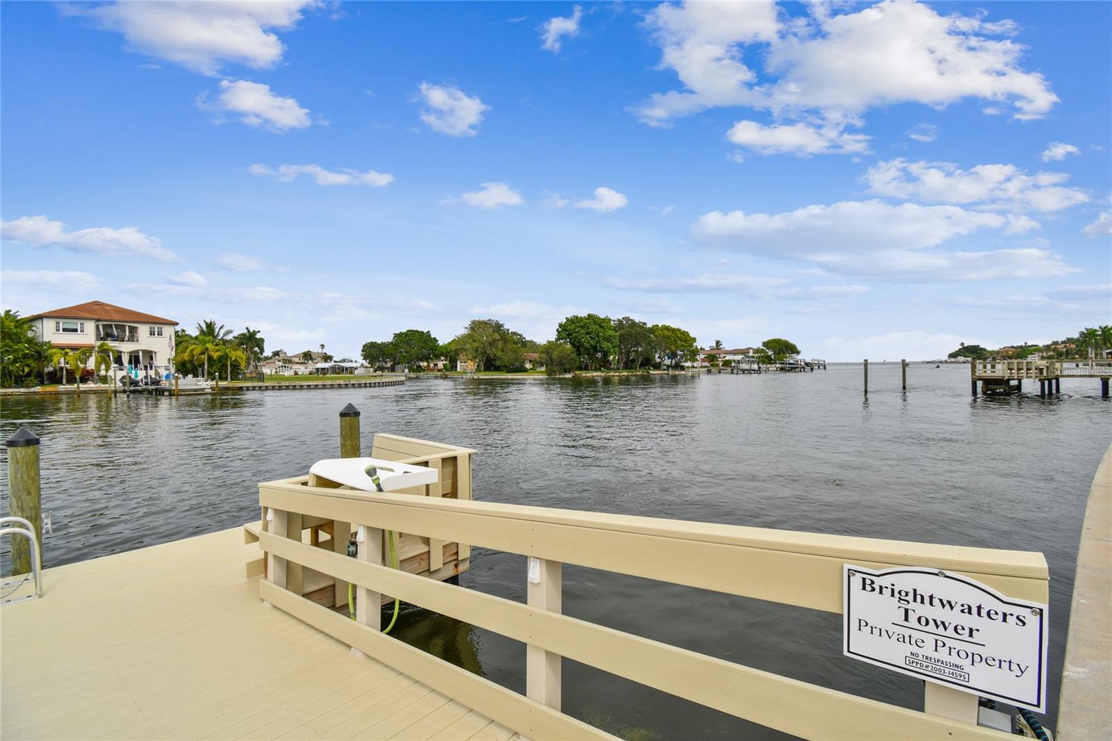 BRIGHTWATERS TOWER OF SNELL ISLE - Residential