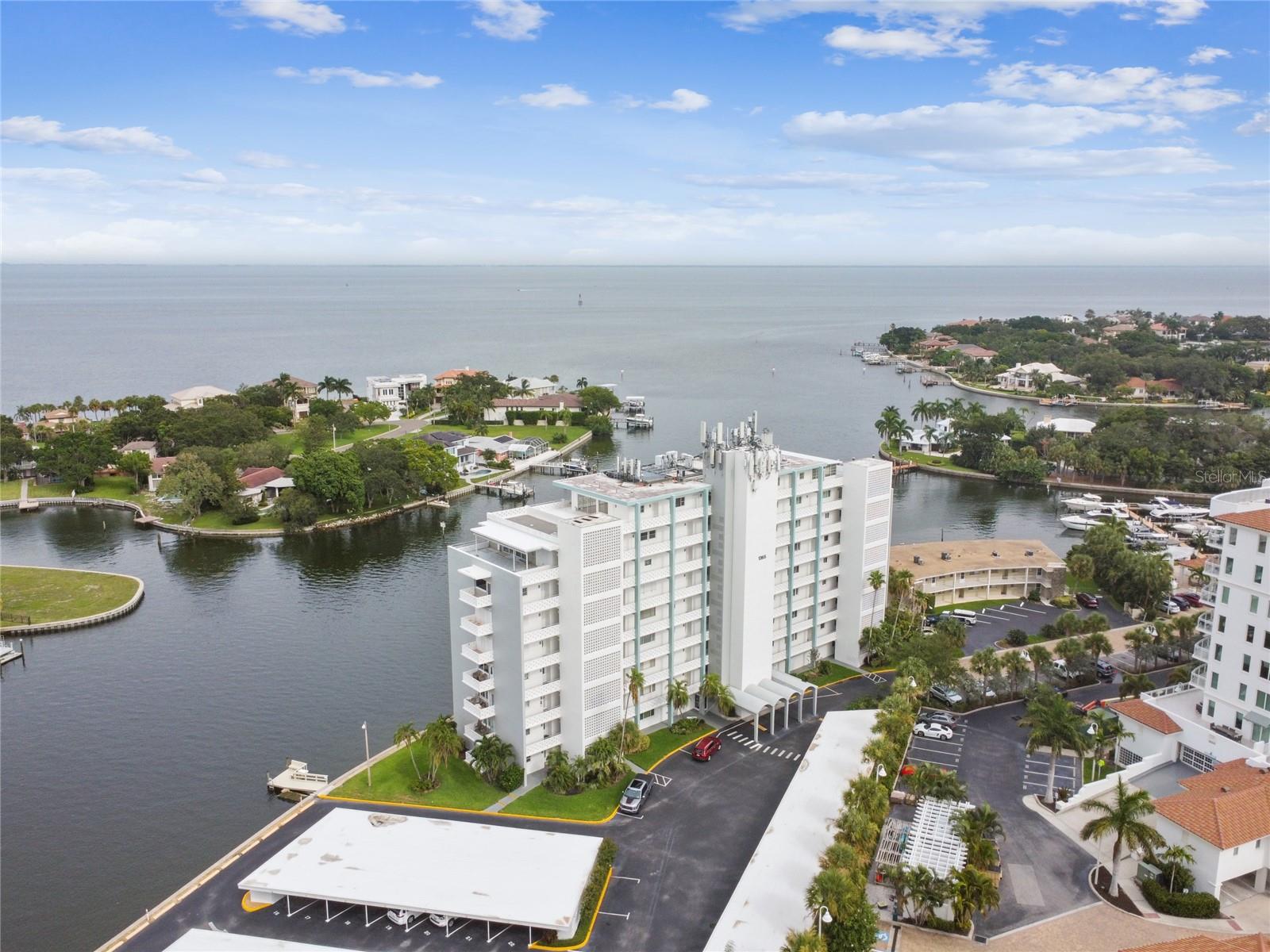 BRIGHTWATERS TOWER OF SNELL ISLE - Residential