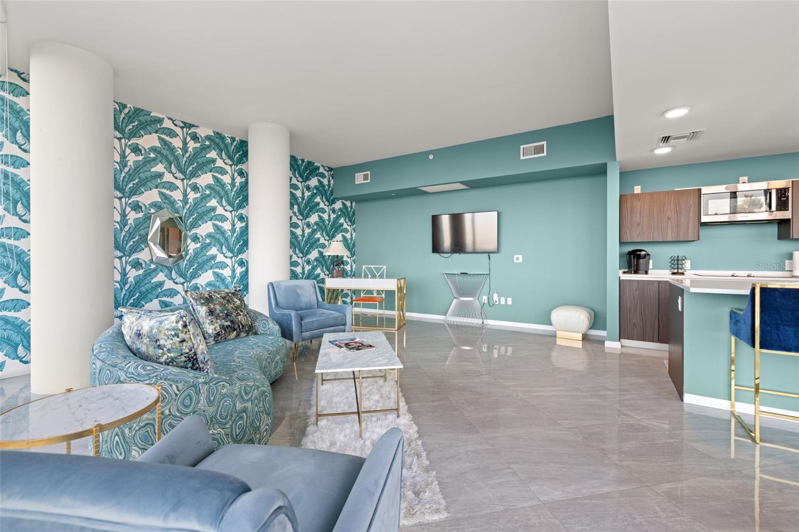 AQUATICA CONDO - Residential Lease